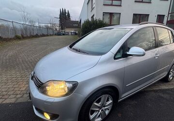 VW Golf Plus 124.000 km 5.500 &euro; Unna 59427