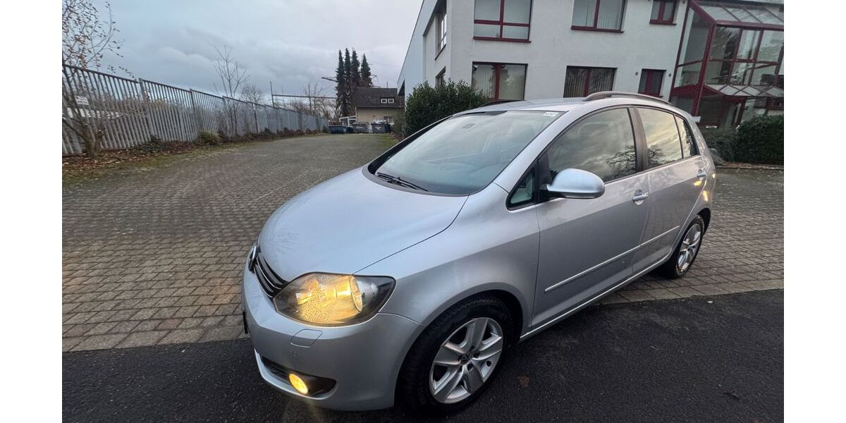 VW Golf Plus 124.000 km 5.500 &euro; Unna 59427