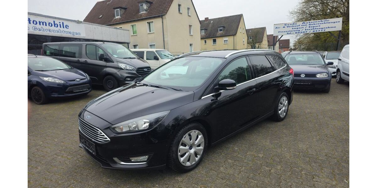 Ford Focus 252.798 km 4.990 &euro; Bergkamen 59192