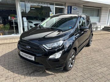 Gebrauchte Ford EcoSport