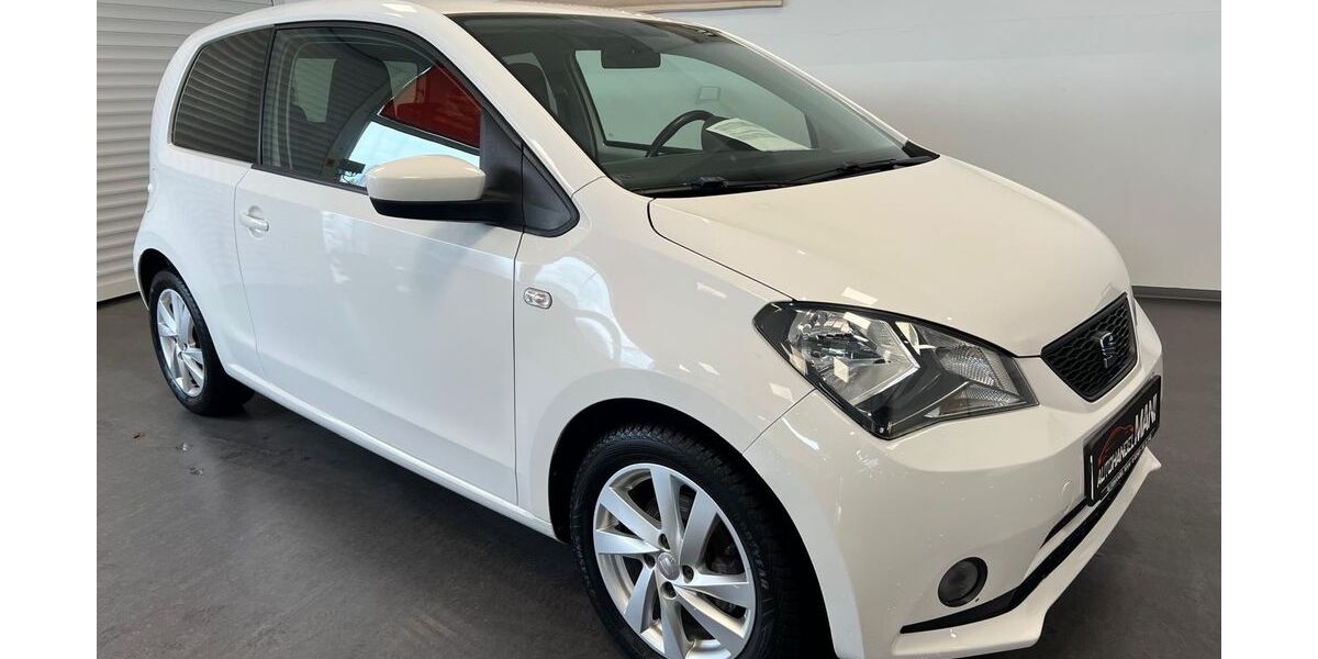 Seat Mii 122.826 km 4.990 &euro; Soest 59494