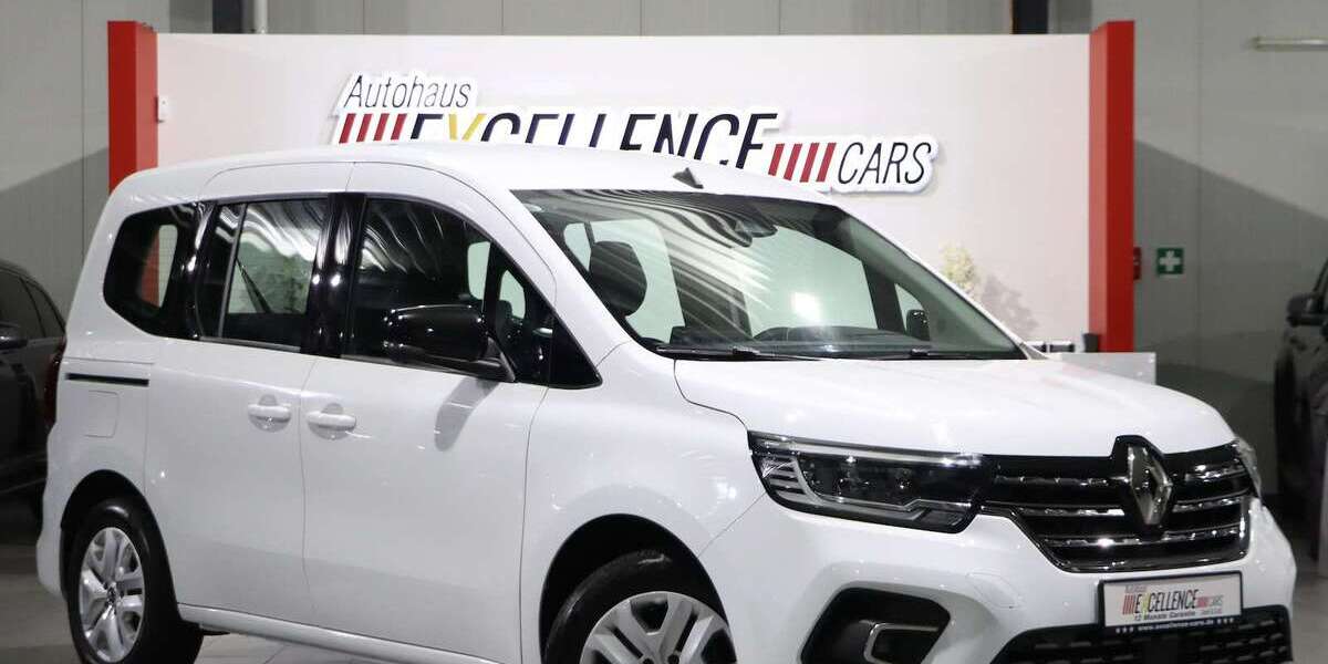 Renault Kangoo 50.000 km 17.111 &euro; Hamm 59077