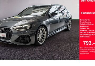 Audi RS4 12.999 km 69.330 &euro; Menden 58706