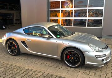 Porsche Cayman 90.000 km 31.500 &euro; Ascheberg 59387