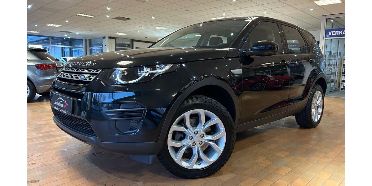 Land Rover Discovery 110.250 km 13.990 &euro; Hamm 59067