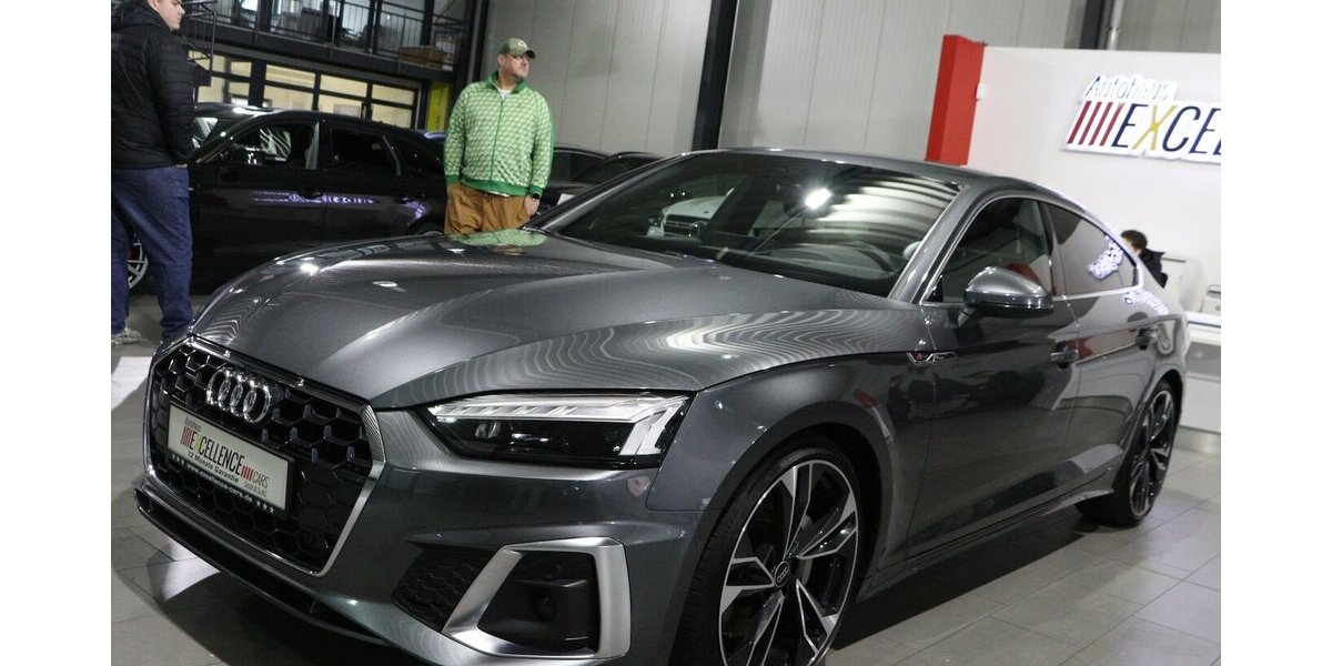 Audi A5 SPORTBACK 50 TDI QUATTRO S-LINE SPORT / TOP 57.000 km 39.995 &euro; Hamm 59077