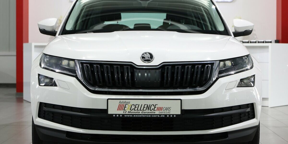 Skoda Kodiaq 2.0 TDI DSG STYLE / VIRTUAL-COCKPIT, LED 190.000 km 18.991 &euro; Hamm 59077