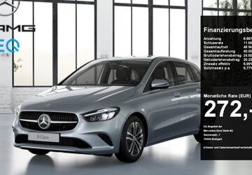 Mercedes-Benz B 180 4.475 km 28.890 &euro; Unna 59423