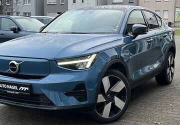 Volvo C40 33.999 km 29.900 &euro; Hamm 59067