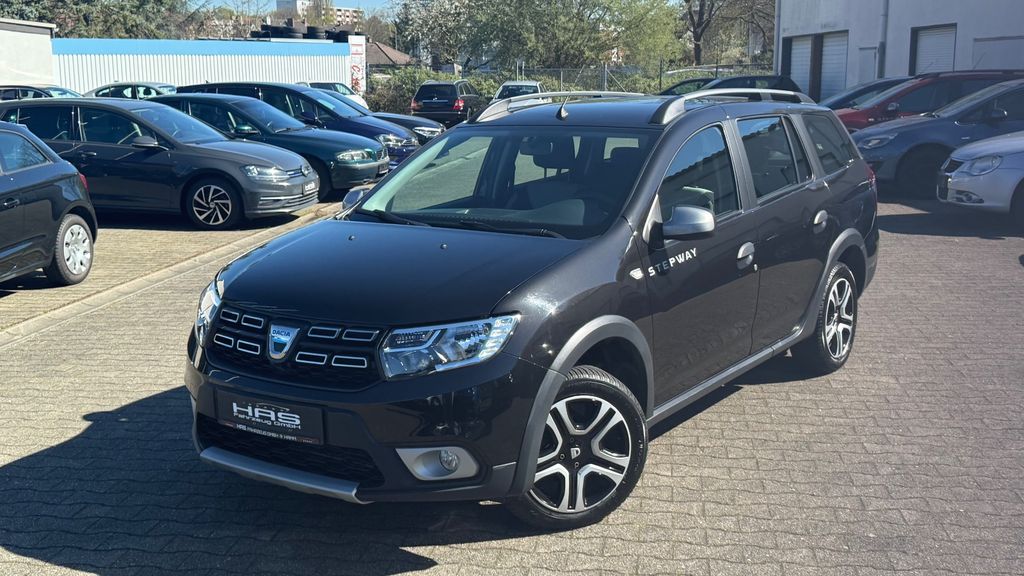 Dacia Logan 78.000 km 8.450 &euro; Hamm 59067