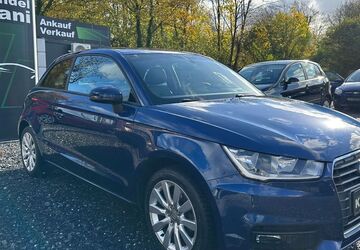 Audi A1 101.350 km 9.490 &euro; Unna 59423
