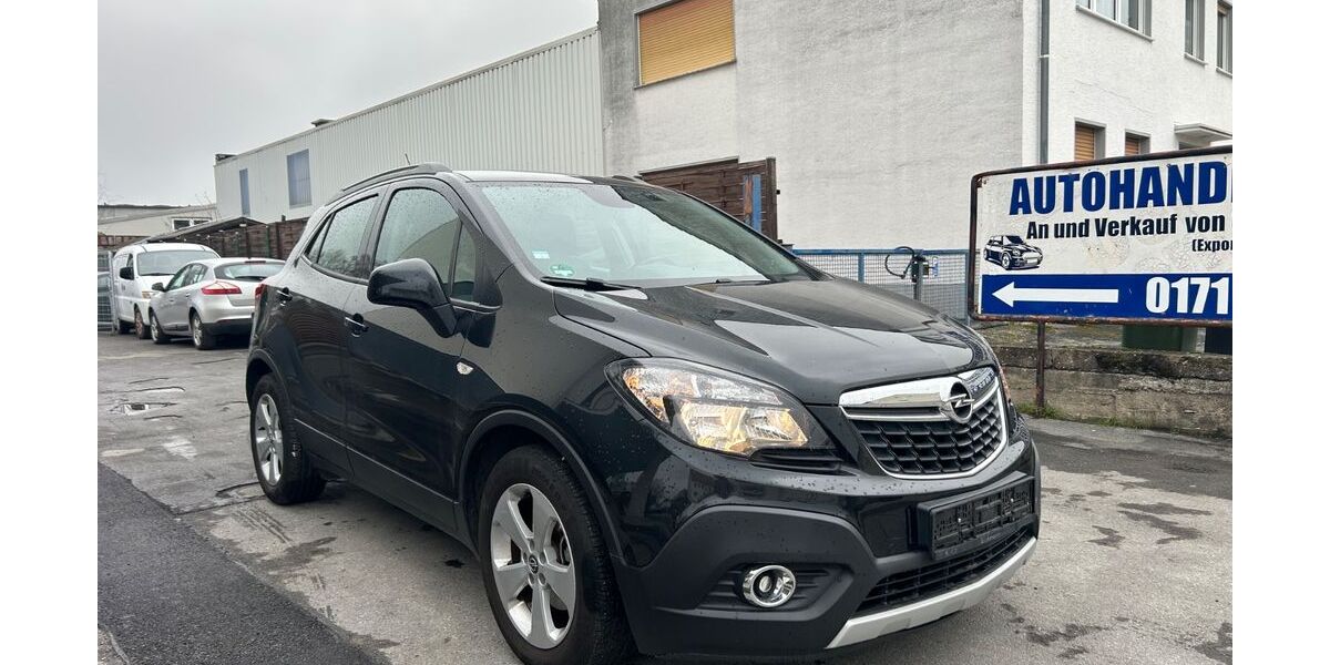 Opel Mokka 150.000 km 7.499 &euro; Soest 59494