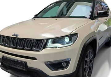 Jeep Compass 77.287 km 23.290 &euro; Oelde 59302
