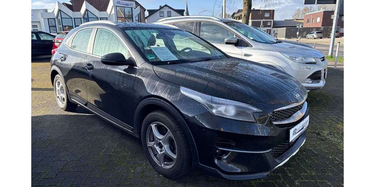 Kia XCeed 54.000 km 18.890 &euro; Ascheberg 59387