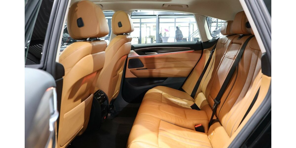 BMW 640 Gran Turismo d xDrive INNOVATION BLACK&BROWN 108.000 km 37.777 &euro; Hamm 59077