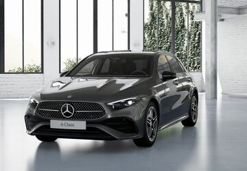 Mercedes-Benz A 250 24.000 km 38.900 &euro; Hamm 59067