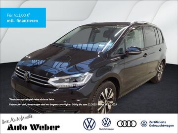 Gebrauchte VW Touran