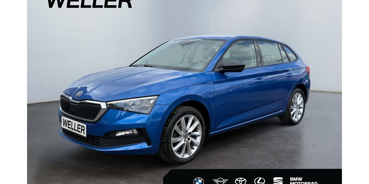Skoda Scala 81.796 km 15.580 &euro; Hamm 59067