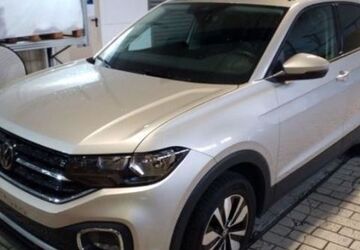VW T-Cross 1.300 km 22.350 &euro; Soest 59494
