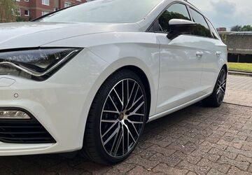 Seat Leon 87.000 km 22.499 &euro; Holzwickede 59439