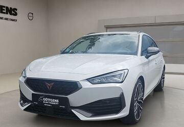 Cupra Leon 73.539 km 22.949 &euro; Soest 59494