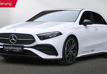 Mercedes-Benz A 200 18.000 km 36.990 &euro; Hamm 59067