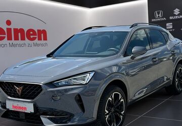 Cupra Formentor 9.200 km 29.909 &euro; Holzwickede 59439