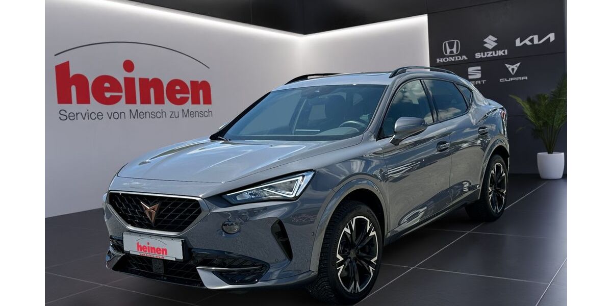 Cupra Formentor 9.200 km 29.909 &euro; Holzwickede 59439