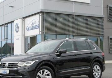 VW Tiguan 73.800 km 27.500 &euro; Ascheberg 59387