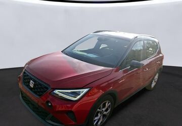 Seat Arona 40.880 km 16.300 &euro; Hamm 59067