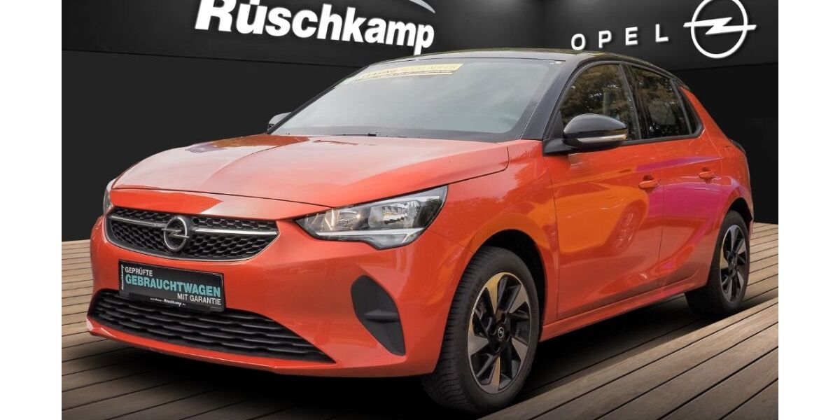 Opel Corsa 54.537 km 13.190 &euro; Werne 59368