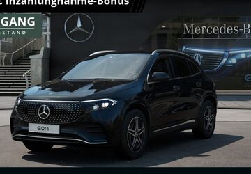 Mercedes-Benz EQA 23.136 km 41.264 &euro; Menden 58706