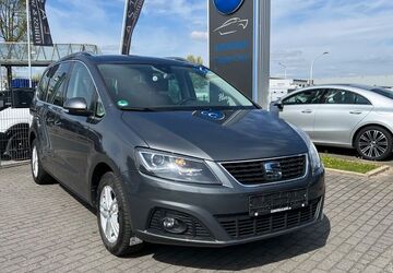 Seat Alhambra 94.302 km 26.950 &euro; Werl 59457