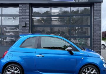 Fiat 500 6.000 km 12.490 &euro; Ascheberg 59387