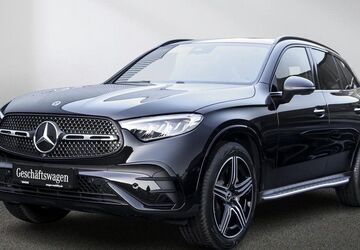 Mercedes-Benz GLC 200 18.000 km 55.990 &euro; Hamm 59067
