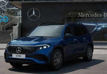 Mercedes-Benz EQB 34.698 km 40.590 &euro; Lünen 44532
