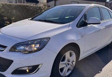 Opel Astra 177.000 km 4.350 &euro; Hamm/Westfalen 59077