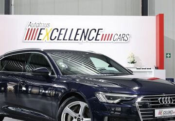 Audi A6 35.000 km 35.444 &euro; Hamm 59077