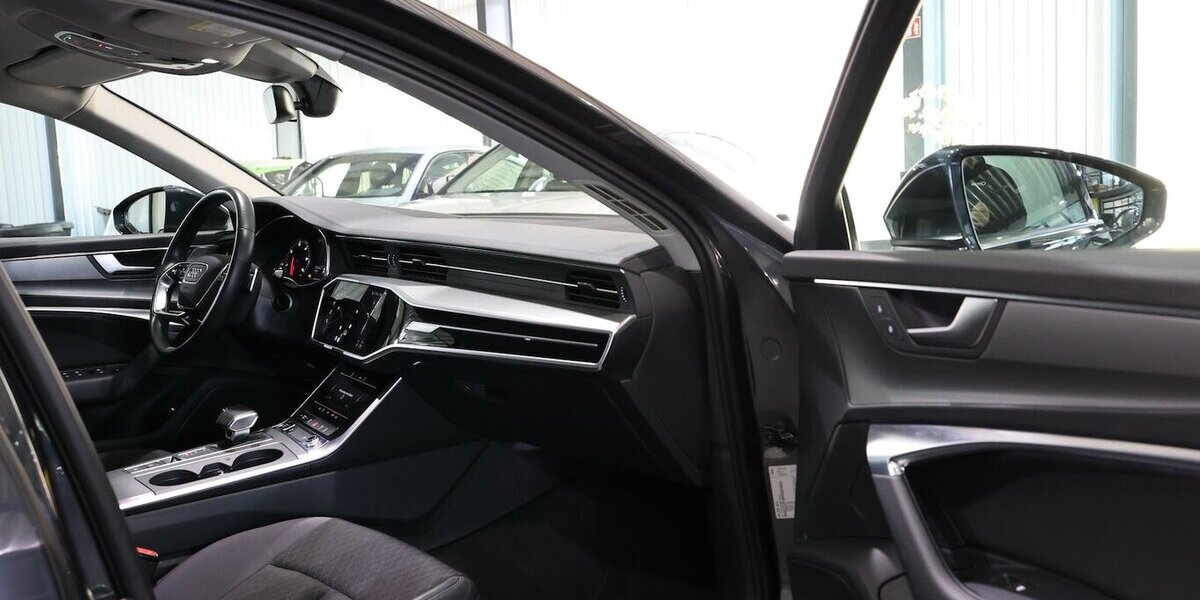 Audi A6 LIMOUSINE TDI DESIGN LED, LEDER, NAVI+KAMERA 130.000 km 24.777 &euro; Hamm 59077