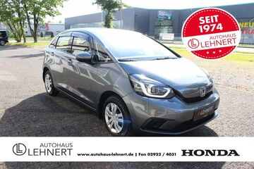 Gebrauchte Honda Jazz