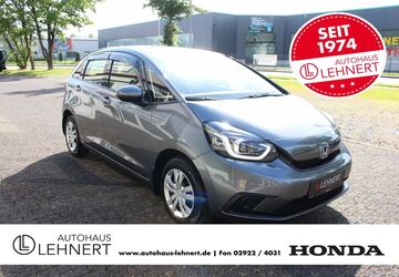 Honda Jazz 18.999 km 17.490 &euro; Werl 59457