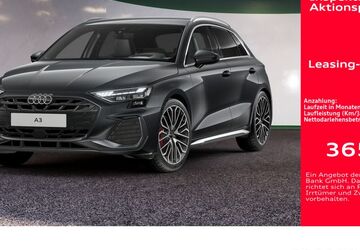 Audi A3 9.938 km 41.660 &euro; Menden 58706