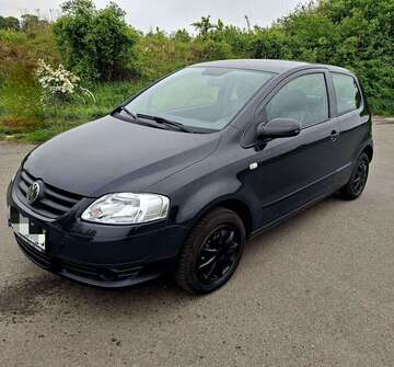 Gebrauchte VW Fox