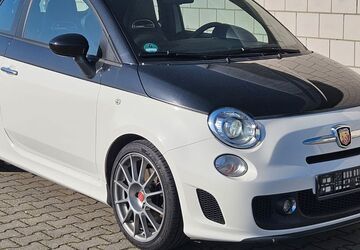 Abarth 500C 78.860 km 12.850 &euro; Beckum 59269
