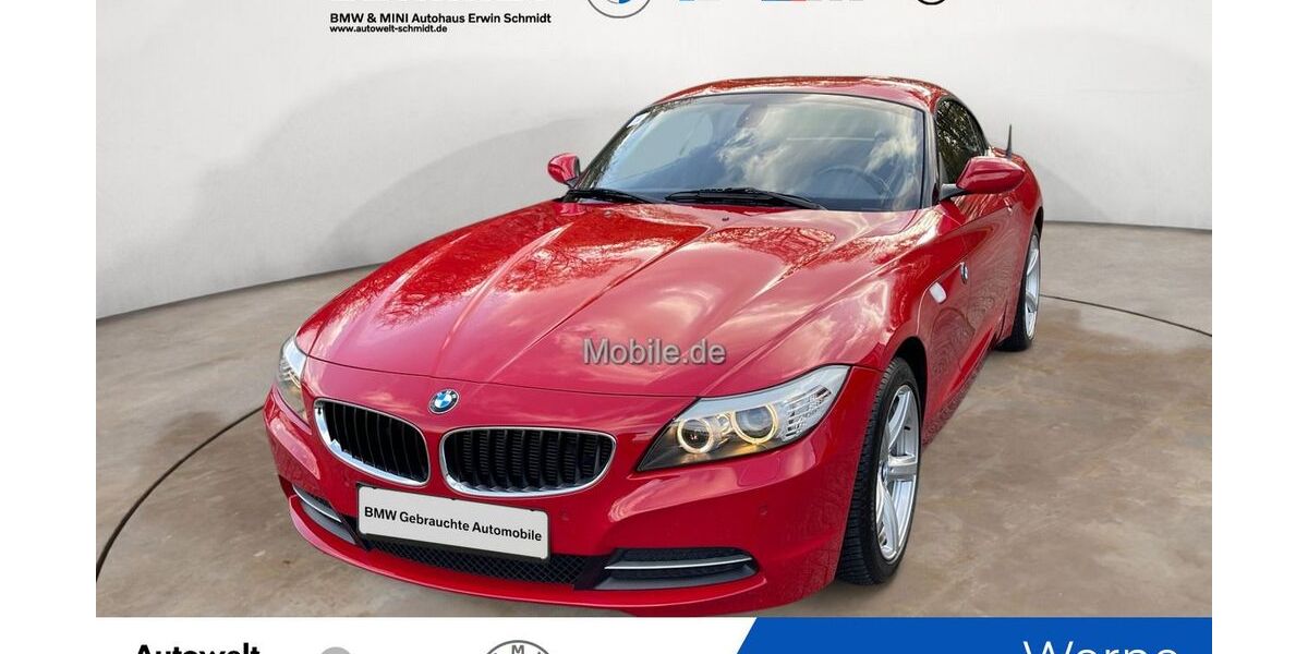 BMW Z4 67.001 km 16.290 &euro; Werne 59368