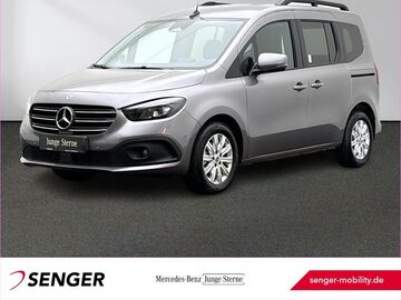 Gebrauchte Mercedes-Benz T-Klasse