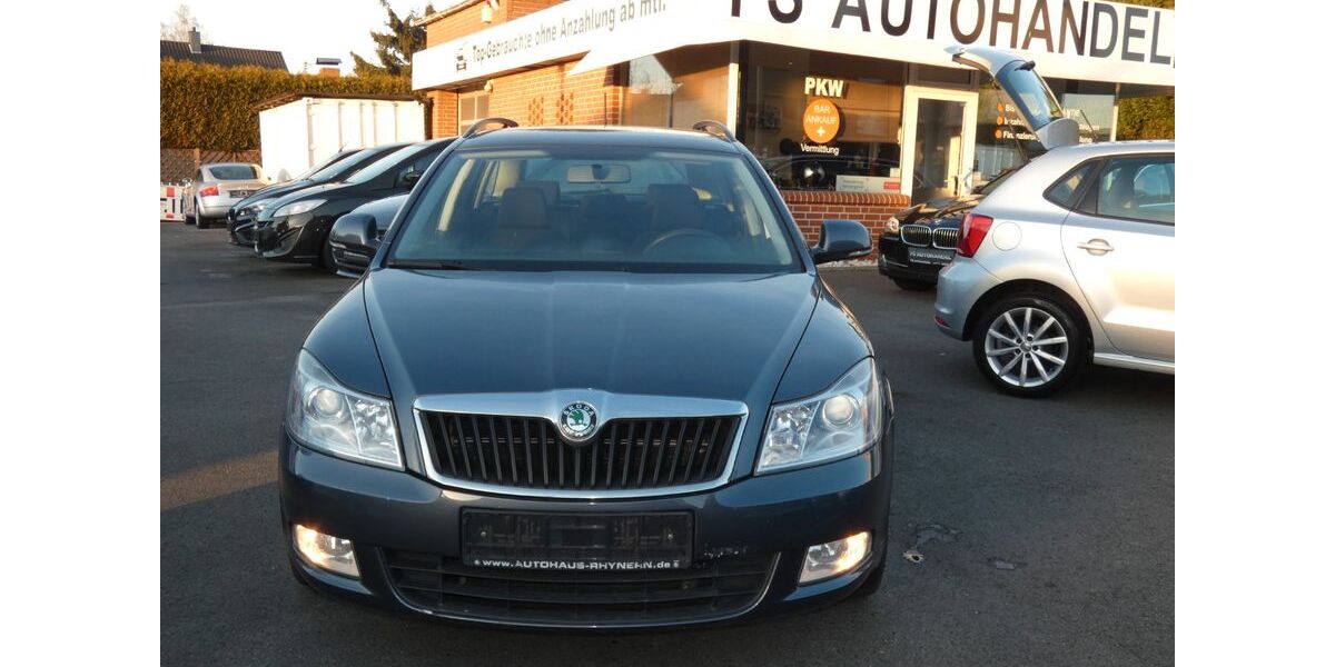 Skoda Octavia 189.000 km 3.999 &euro; Hamm Westfalen 59065