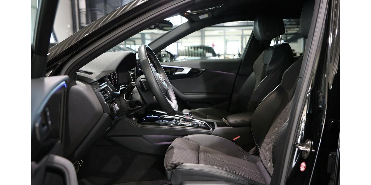 Audi A4 Avant 45 TFSI Q COMPETITION S-LINE BLACK 98.000 km 33.444 &euro; Hamm 59077