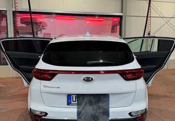 Kia Sportage 79.000 km 14.499 &euro; Bönen 59199