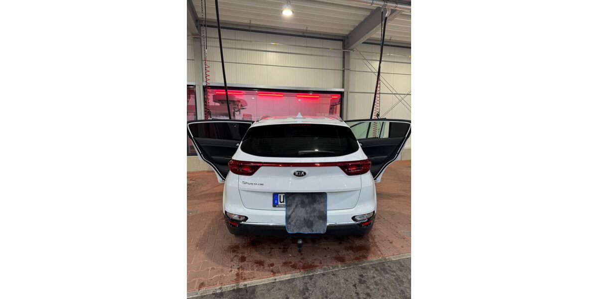 Kia Sportage 79.000 km 14.499 &euro; Bönen 59199